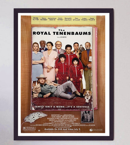 The Royal Tenenbaums