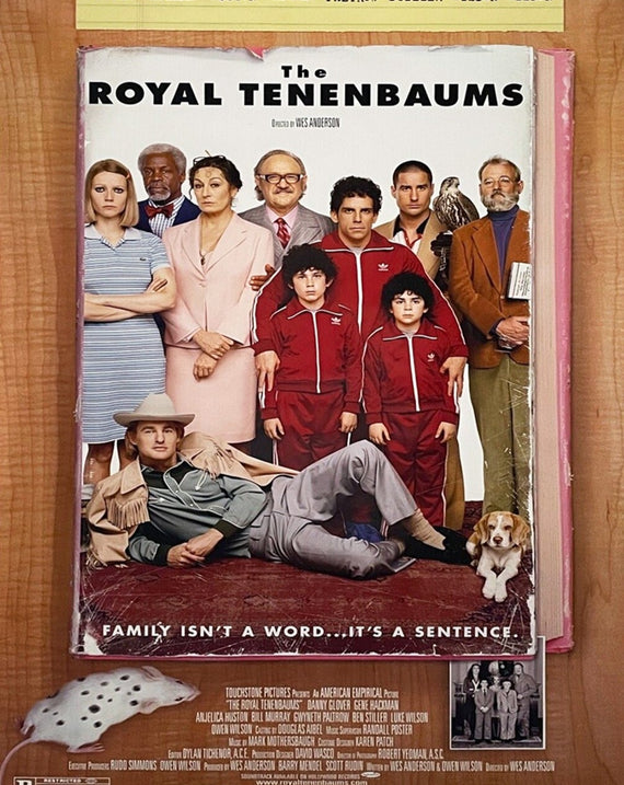 The Royal Tenenbaums