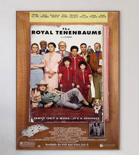 Load image into Gallery viewer, The Royal Tenenbaums