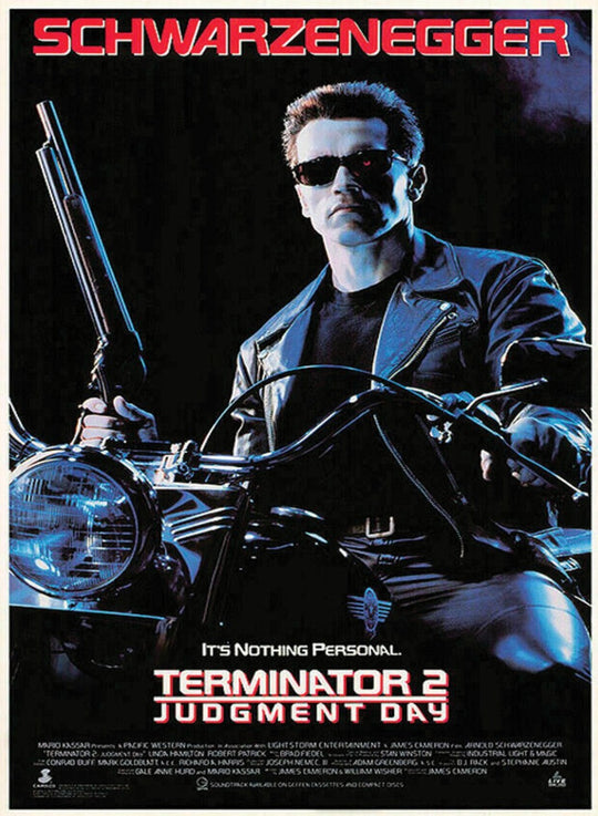 Terminator 2 Judgement Day