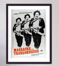 Load image into Gallery viewer, The Texas Chainsaw Massacre (French)