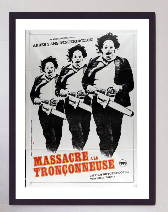 The Texas Chainsaw Massacre (French)