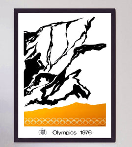1976 Montreal Olympic Games - Tom George