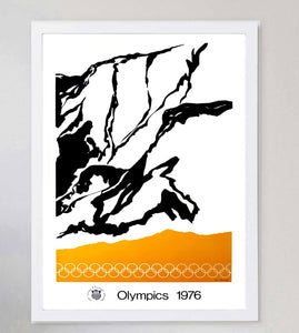 1976 Montreal Olympic Games - Tom George