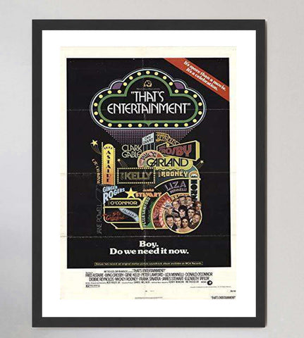 That's Entertainment