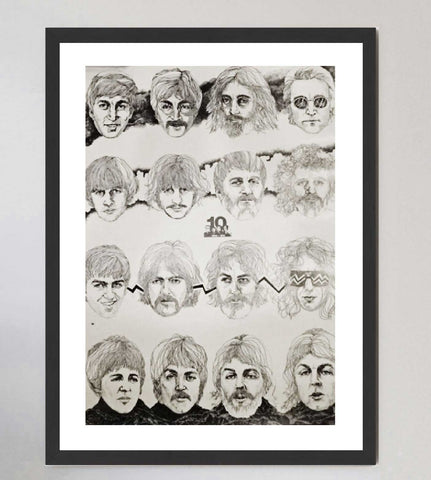 The Beatles - 10 Years