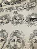 Load image into Gallery viewer, The Beatles - 10 Years - Printed Originals