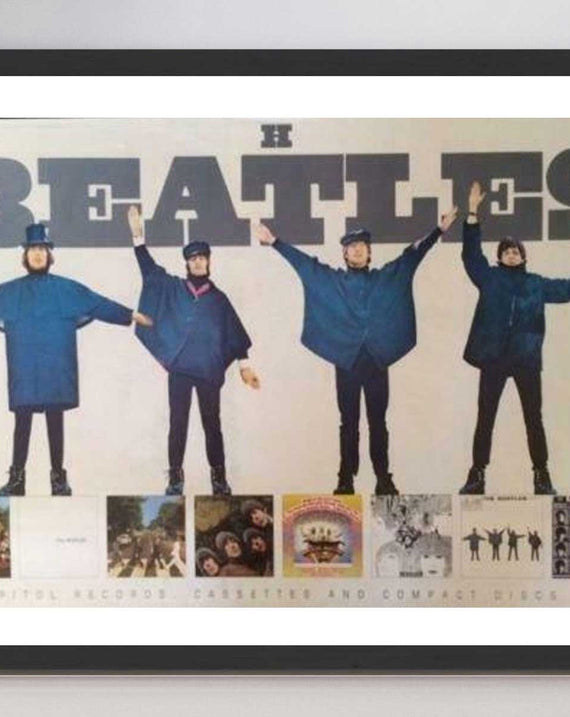 The Beatles - Help