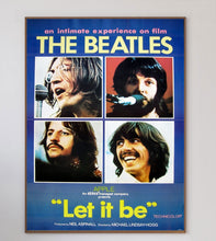 Load image into Gallery viewer, The Beatles - Let It Be - Printed Originals