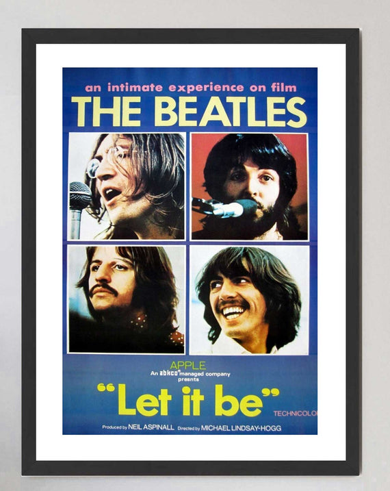 The Beatles - Let It Be