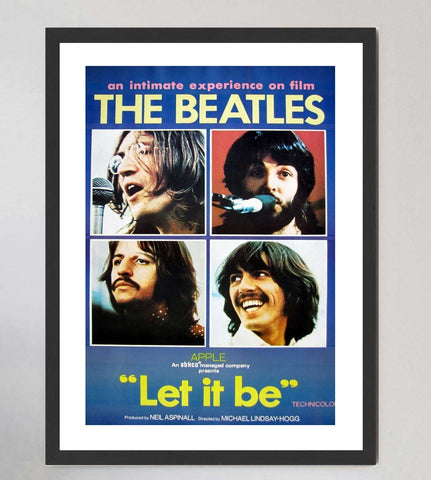 The Beatles - Let It Be