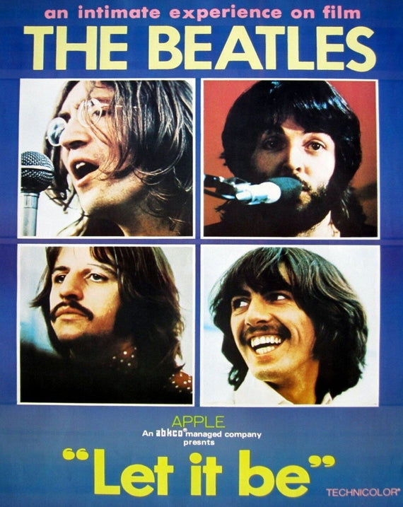 The Beatles - Let It Be