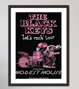 The Black Keys - Let's Rock Tour