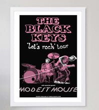 Load image into Gallery viewer, The Black Keys - Let&#39;s Rock Tour