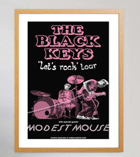 Load image into Gallery viewer, The Black Keys - Let&#39;s Rock Tour