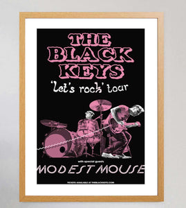 The Black Keys - Let's Rock Tour
