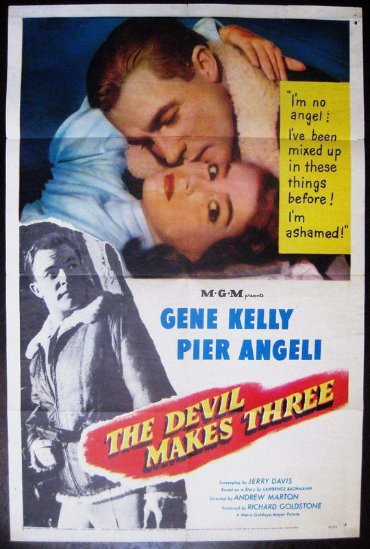 The Devil Makes Three - Printed Originals