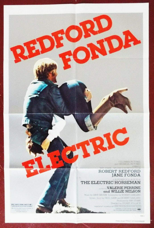 The Electric Horseman - Printed Originals