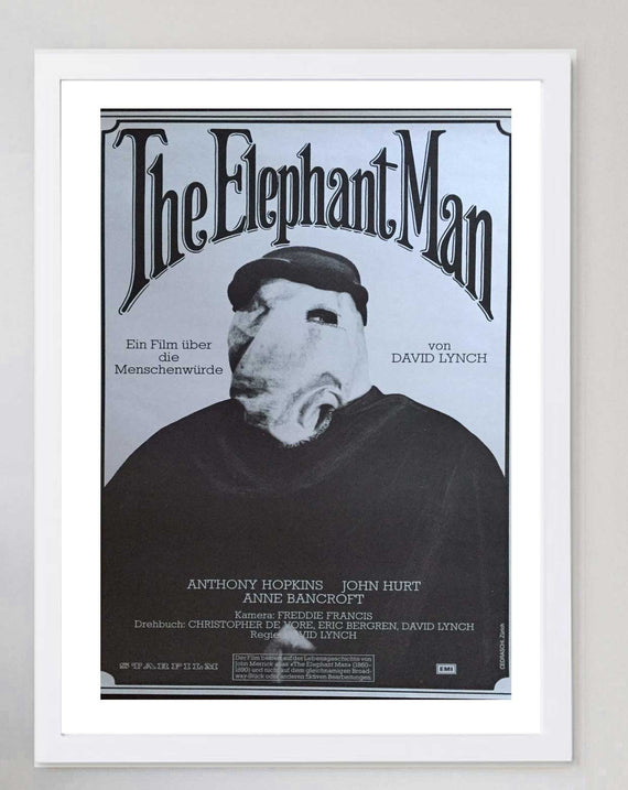 The Elephant Man (German)