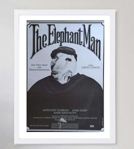 The Elephant Man (German)