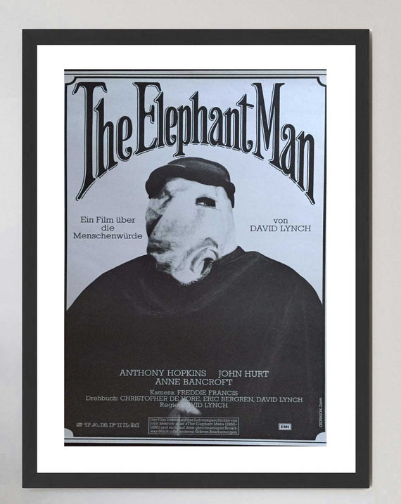 The Elephant Man (German)
