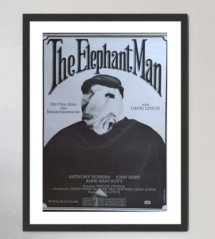 The Elephant Man (German)