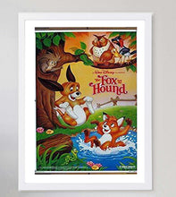 Load image into Gallery viewer, The Fox and the Hound - Printed Originals