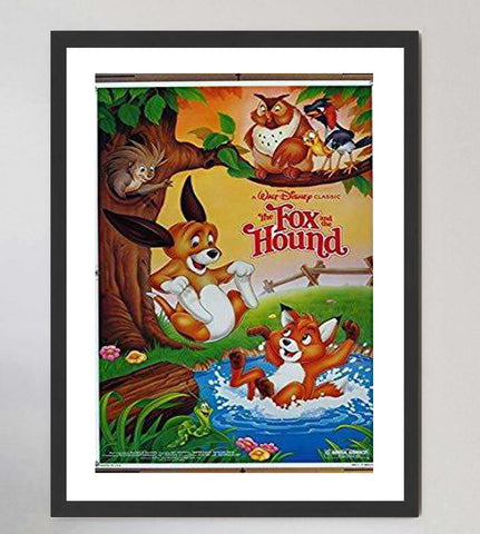 The Fox and the Hound