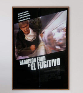 The Fugitive (Spanish) - Printed Originals