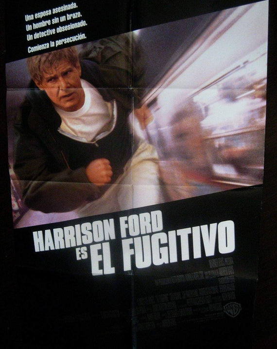 The Fugitive (Spanish)