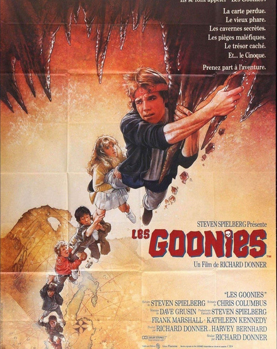 The Goonies (French)