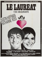 Load image into Gallery viewer, The Graduate (French) - Printed Originals