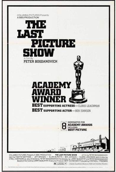 The Last Picture Show