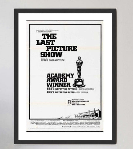 The Last Picture Show