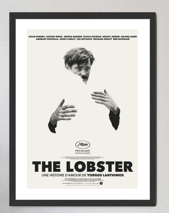 The Lobster (French)