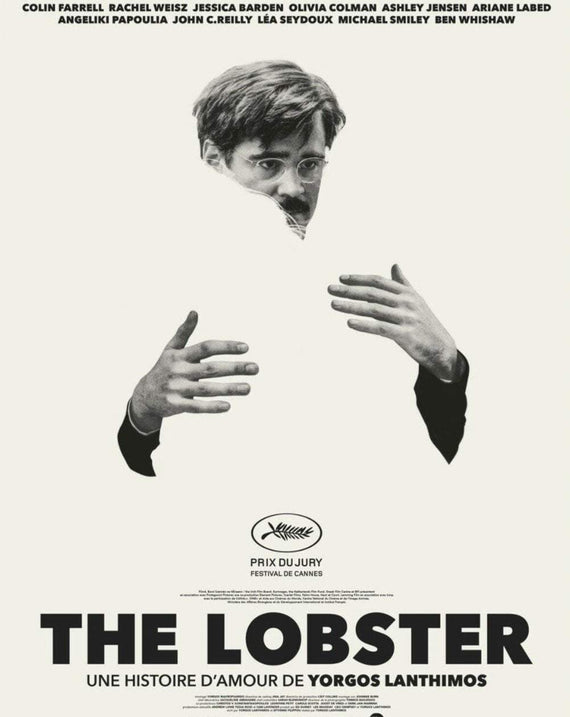 The Lobster (French)