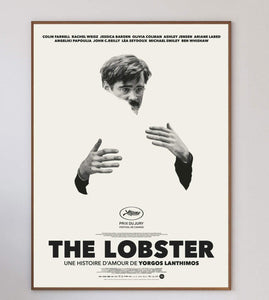 The Lobster (French) - Printed Originals
