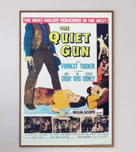 Load image into Gallery viewer, The Quiet Gun - Printed Originals