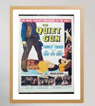 Load image into Gallery viewer, The Quiet Gun - Printed Originals