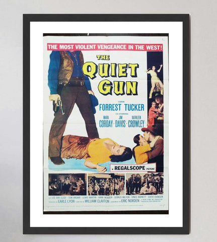 The Quiet Gun