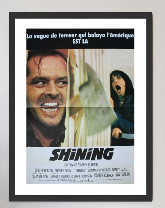 The Shining (French)