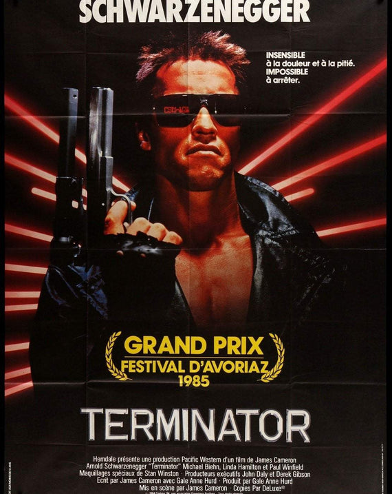 The Terminator (French)