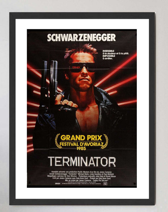 The Terminator (French)