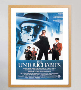 The Untouchables - Printed Originals