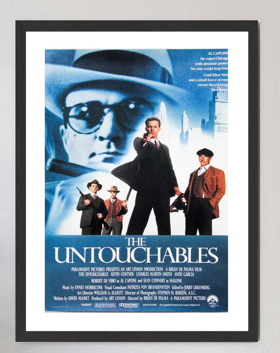 The Untouchables