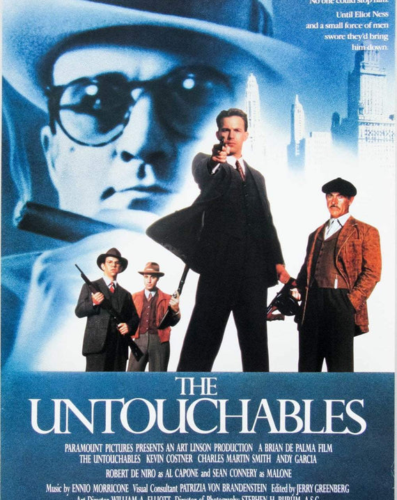 The Untouchables