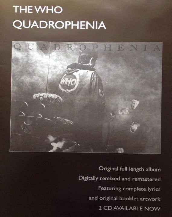 The Who - Quadrophenia