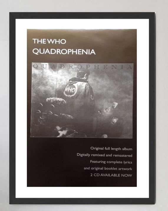 The Who - Quadrophenia