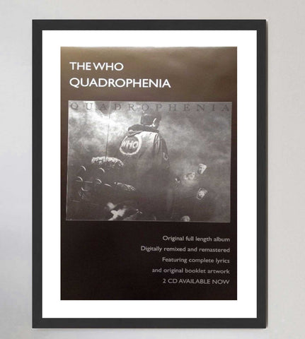 The Who - Quadrophenia
