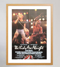 Load image into Gallery viewer, The Who - The Kids Are Alright (German)